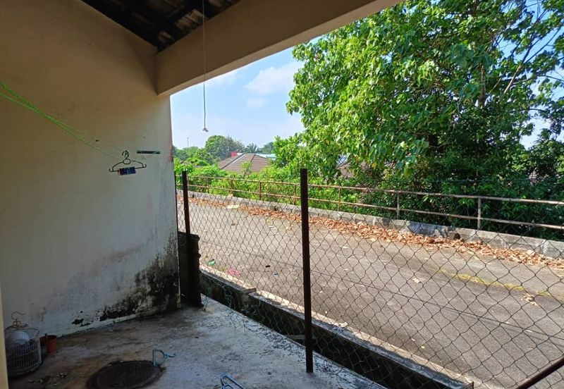 SUNGAI KARANG DARAT I