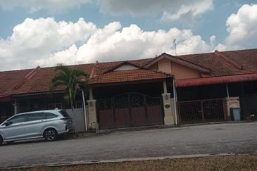 Taman Seri Mahkota Aman