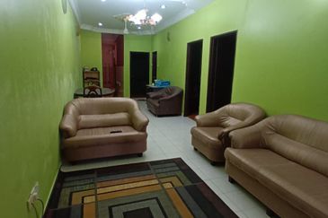 Taman Seri Mahkota Aman