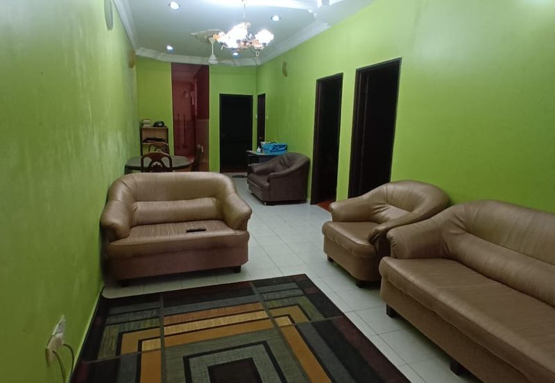 Taman Seri Mahkota Aman