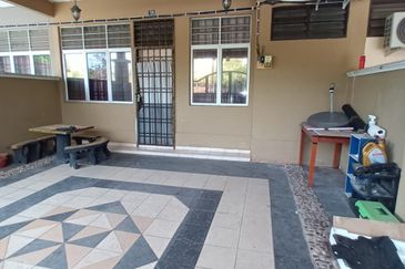 Taman Seri Mahkota Aman