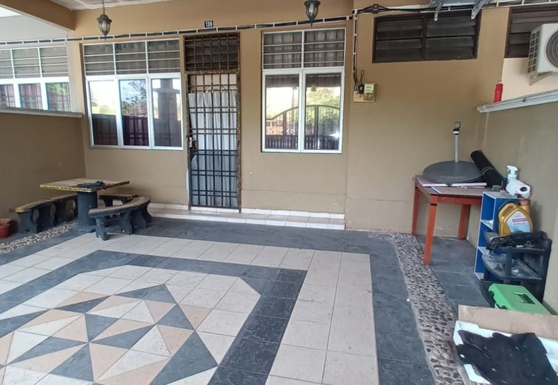 Taman Seri Mahkota Aman