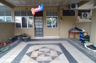 Taman Seri Mahkota Aman