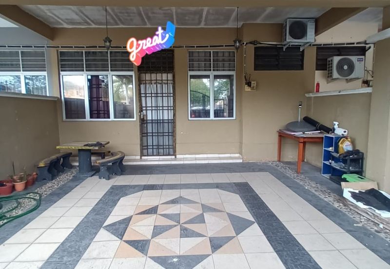 Taman Seri Mahkota Aman