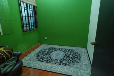 Taman Seri Mahkota Aman