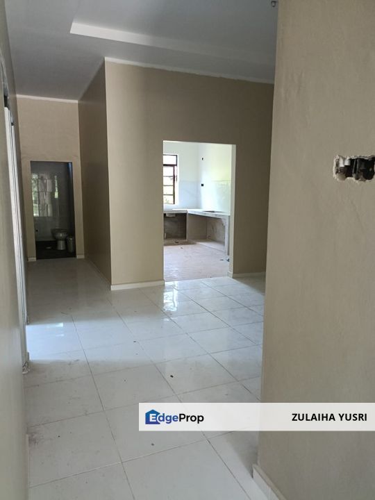 Semi-D Tebing Tembah Paka, Terengganu, Paka