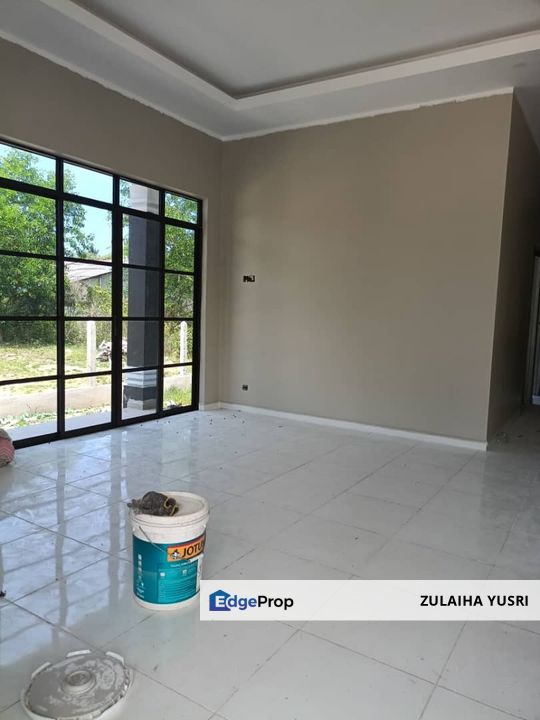 Semi-D Tebing Tembah Paka, Terengganu, Paka