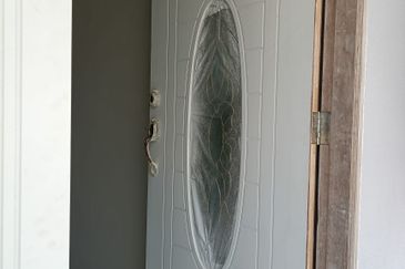 Semi-D Tebing Tembah Paka