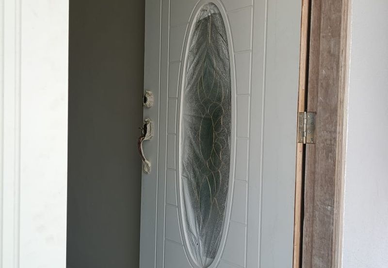 Semi-D Tebing Tembah Paka