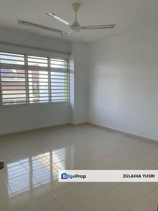 Double Storey Precint 3 Kotasas Kuantan , Pahang, Kuantan