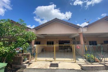 TAMAN PANDAN SEJAHTERA (P/LOT 8450)