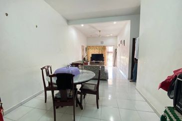 TAMAN PANDAN SEJAHTERA (P/LOT 8450)
