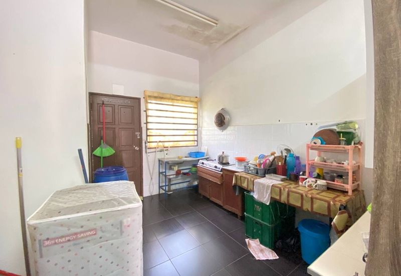 TAMAN PANDAN SEJAHTERA (P/LOT 8450)