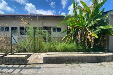 TAMAN PANDAN SEJAHTERA (P/LOT 8450)