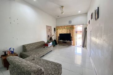 TAMAN PANDAN SEJAHTERA (P/LOT 8450)