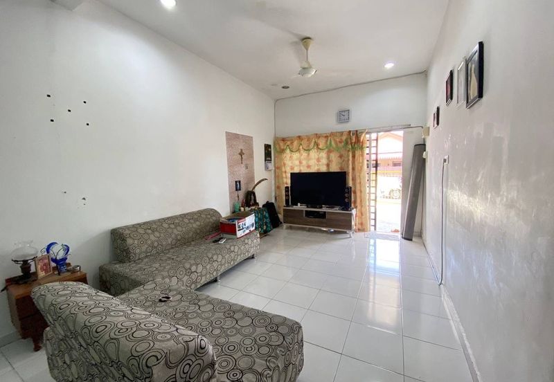 TAMAN PANDAN SEJAHTERA (P/LOT 8450)