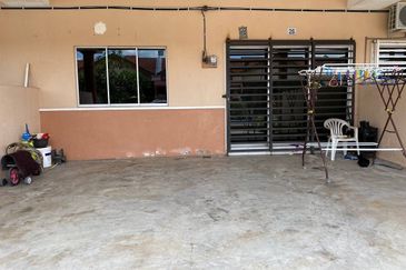 TAMAN PANDAN SEJAHTERA (P/LOT 8450)