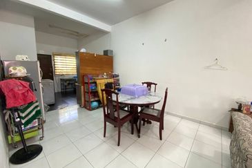 TAMAN PANDAN SEJAHTERA (P/LOT 8450)
