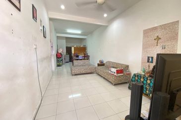 TAMAN PANDAN SEJAHTERA (P/LOT 8450)