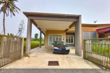 PERUMAHAN PANDAN PERDANA