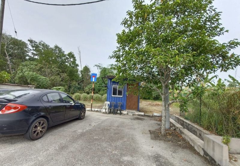 PERUMAHAN PANDAN PERDANA