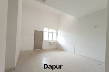 PERUMAHAN PANDAN PERDANA