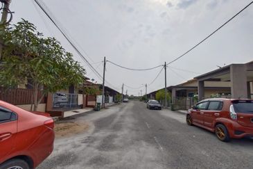 PERUMAHAN PANDAN PERDANA