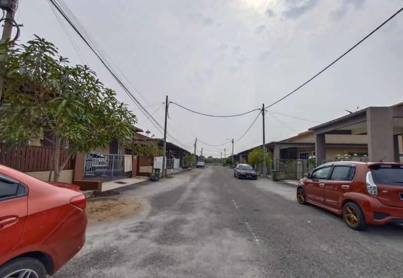 PERUMAHAN PANDAN PERDANA