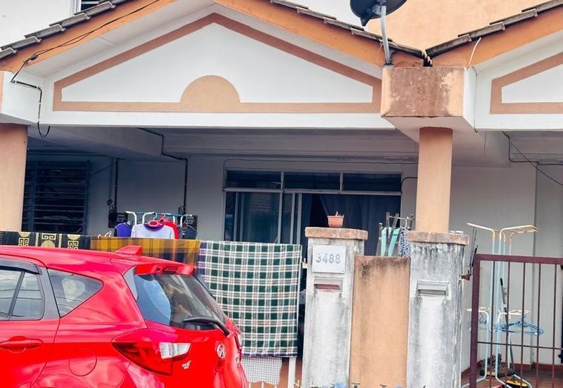 Taman Alam Perdana Binjai Kemaman