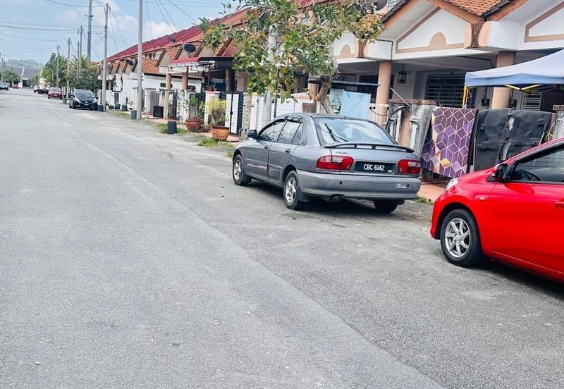 Taman Alam Perdana Binjai Kemaman