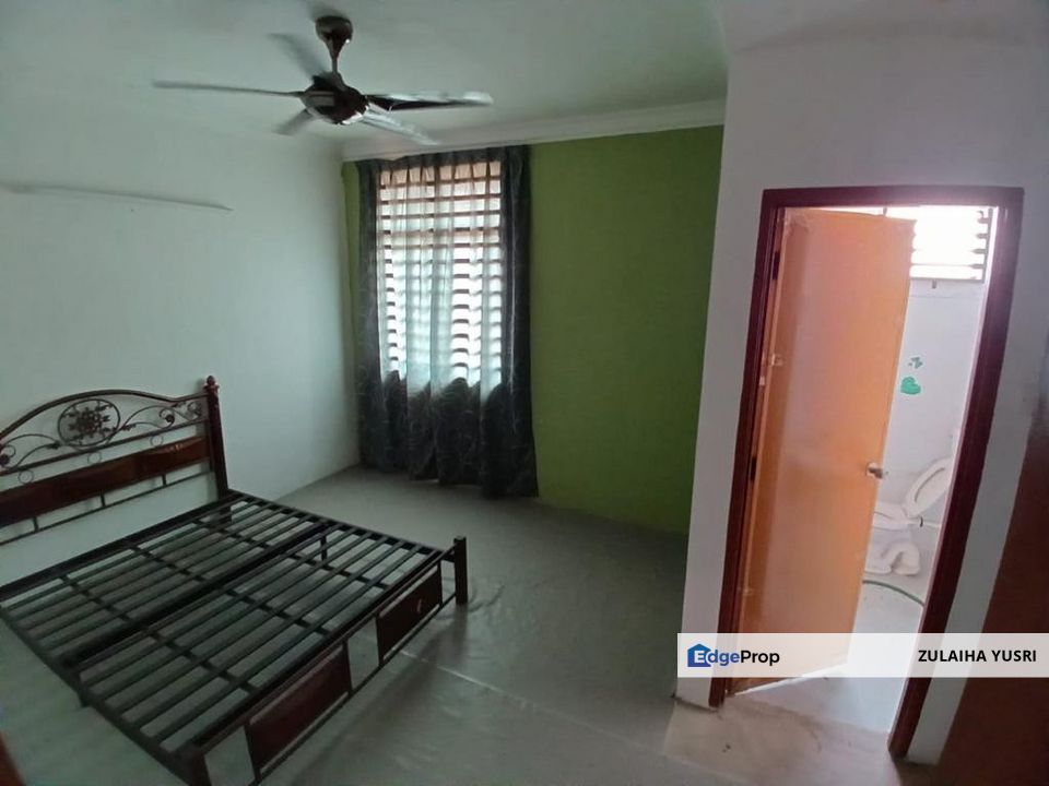 Taman Alam Perdana Binjai Kemaman, Terengganu, Kemaman