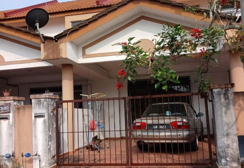 Taman Alam Perdana Binjai Kemaman