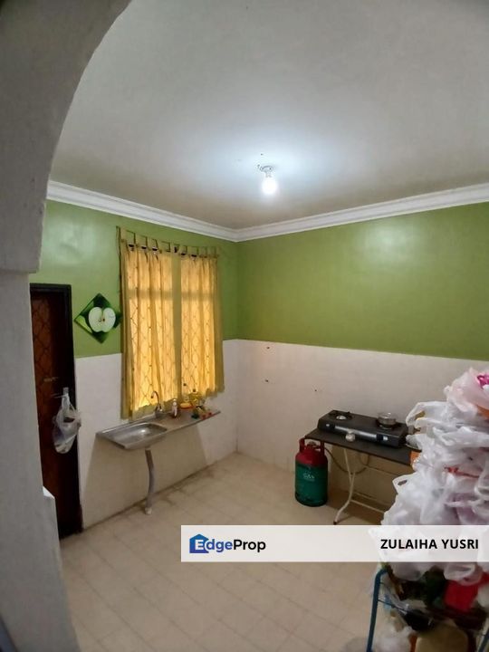 Taman Alam Perdana Binjai Kemaman, Terengganu, Kemaman