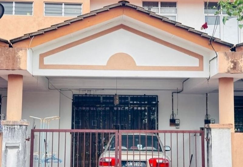 Taman Alam Perdana Binjai Kemaman