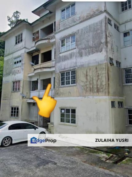 [Good For Invest]Flat Semambu Air Putih Kuantan, Pahang, Kuantan