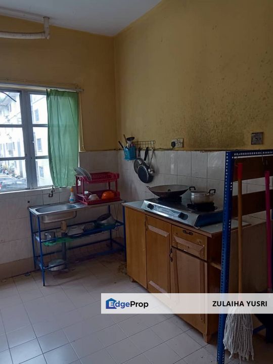 [Good For Invest]Flat Semambu Air Putih Kuantan, Pahang, Kuantan