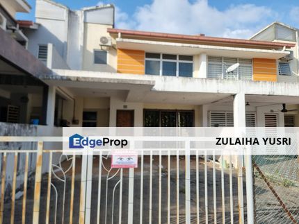 Double Storey Kotasas Precinct 3 Kuantan, Pahang, Kuantan