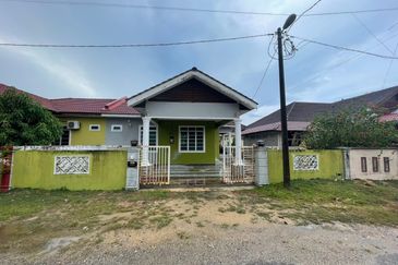 Semi-D Kg Alor Rekam Jalan Tok Kah Dungun