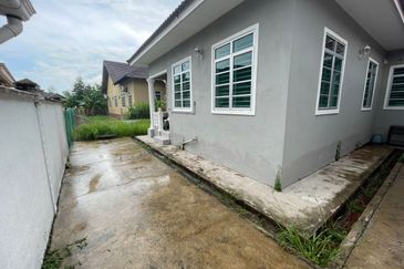 Semi-D Kg Alor Rekam Jalan Tok Kah Dungun