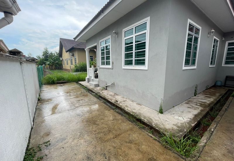 Semi-D Kg Alor Rekam Jalan Tok Kah Dungun