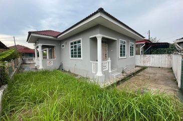 Semi-D Kg Alor Rekam Jalan Tok Kah Dungun