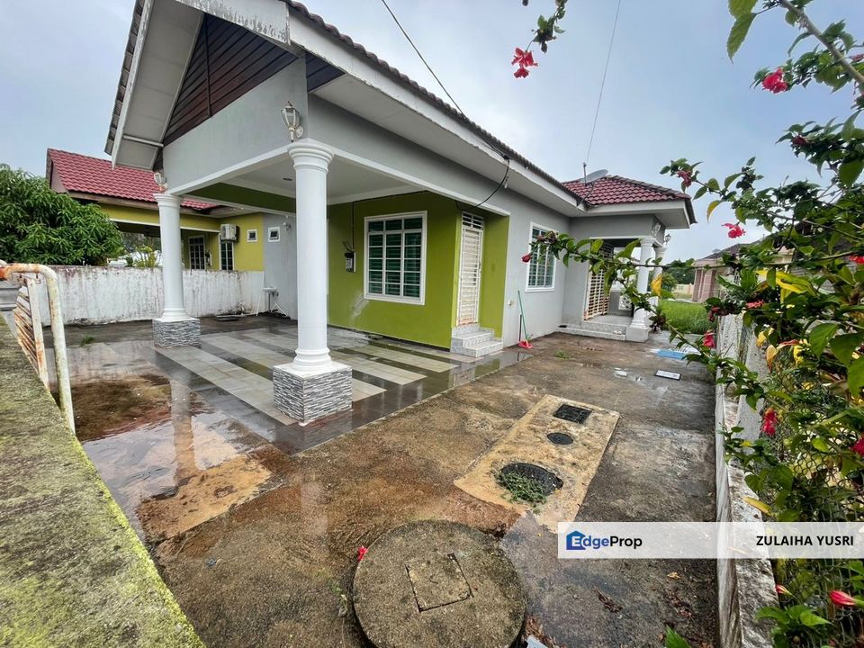 Semi-D Kg Alor Rekam Jalan Tok Kah Dungun, Terengganu, Dungun