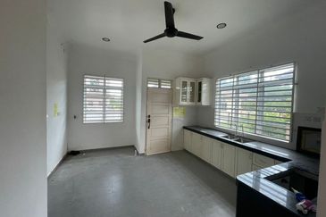 Semi-D Kg Alor Rekam Jalan Tok Kah Dungun