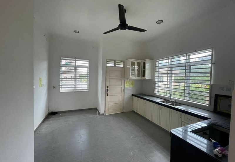 Semi-D Kg Alor Rekam Jalan Tok Kah Dungun