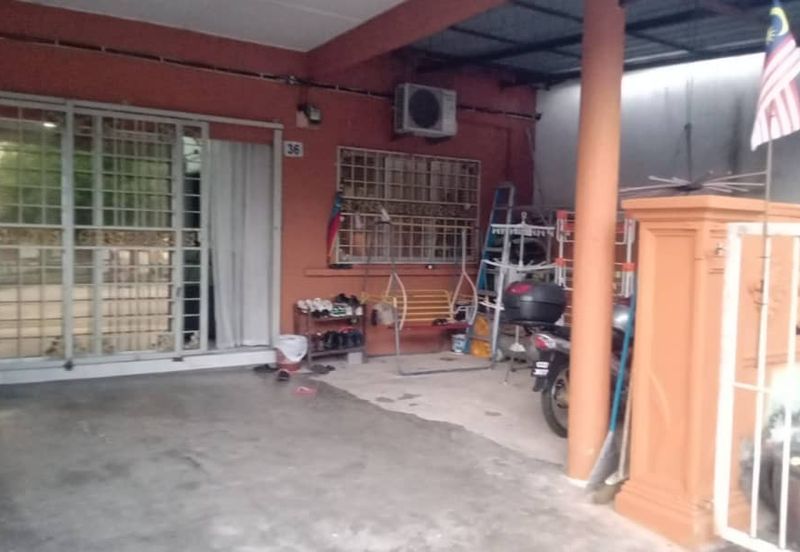 Taman Seri Mahkota Jaya