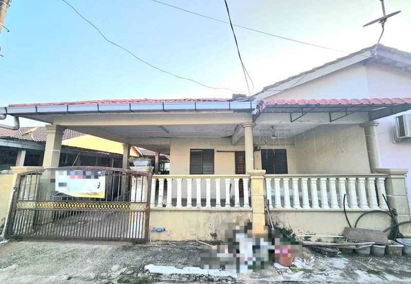 KAMPUNG PADANG 1