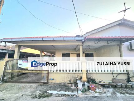 Low Cost Semi-D Kampung Padang Kuantan, Pahang, Kuantan