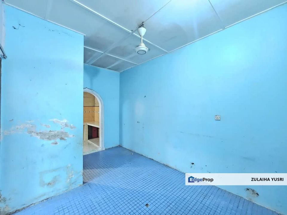 Low Cost Semi-D Kampung Padang Kuantan, Pahang, Kuantan