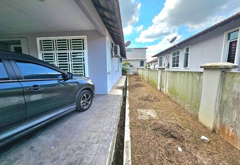 Semi-D Taman Bukit Kuang Sejahtera 1 Kemaman