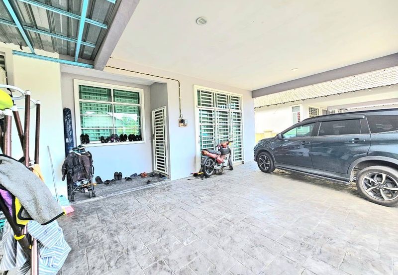 Semi-D Taman Bukit Kuang Sejahtera 1 Kemaman